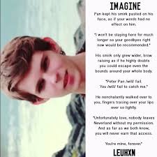 I Wouldn T Leave And If It Was Me I Would Have Decided To Stay Robbie Kay Peter Pan Peter Pan Ouat Peter Pan Imagines
