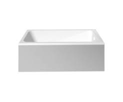 Entspricht die duravit entscheiden badewanne der stufe an qualität, die sie als käufer in dieser ausführungen preisklasse. Duravit D Code Badewanne 700100000000000 Ab 140 84 Preisvergleich Bei Idealo De