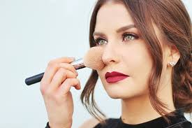 How to use finishing powder. My Routine For Flawless Looking Skin Justinecelina