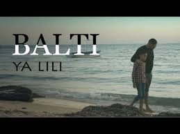 Balti Ya Lili Feat Hamouda Official Music Video Youtube Video Musik Itunes Lili