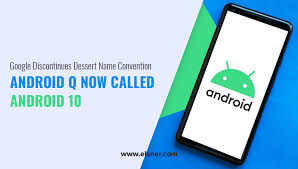 Android 10 is here and it replaced the android q beta google spent six months testing. Android Q Is Now Android 10 Know Here Release Date Features