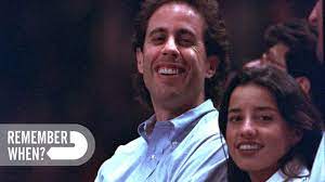 Remember When 39 Year Old Jerry Seinfeld Dated A 17 Year Old