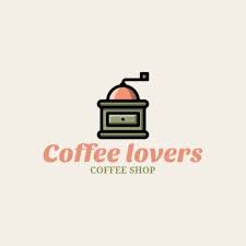Coffee shop logo design template retro style. Coffee Shop Logo Maker Online Logo Maker Placeit