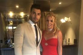 Britney spears' boyfriend, sam asghari, spotlighted their relationship in a collection of video clips posted on instagram saturday (april 13). Britney Spears Boyfriend Supports Her