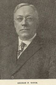 George Francis Titus (1853-1924)