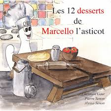 L'europe et l'asie à vélo. La Correzienne Les 12 Desserts De Marcello L Asticot Correze