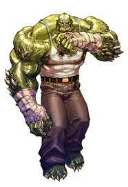 Inside arkham asylum, croc has earned the enmity of guard aaron cash. Pin On Game On