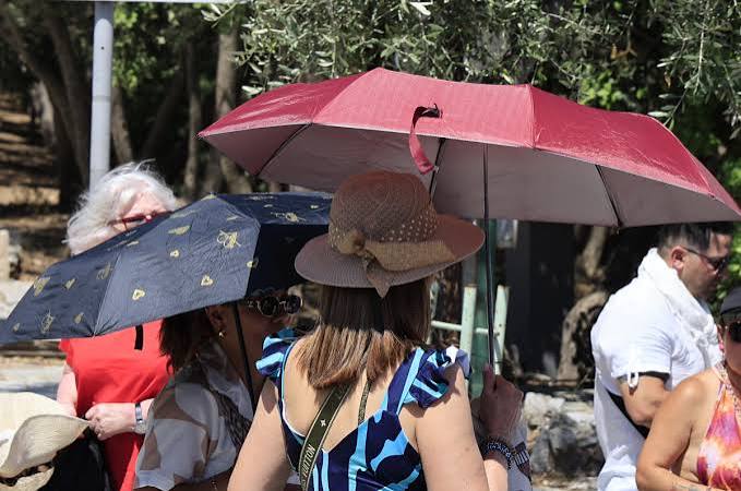 Καιρός: Πρώτα καταιγίδες, μετά 40άρια - Η 48ωρη ανατροπή του καιρού και οι περιοχές - ΤΟ ΒΗΜΑ