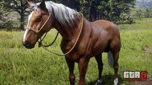 More images for palomino tennessee walking horse » Gold Palomino Tennessee Walker Rdr2 Red Dead Online Horses Database Stats Locations