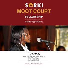 Call For Applications – July 2023 – Sorki Initiative