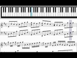 Learn Pachelbel S Canon In D Major For Piano Tutorial Piano Tutorial Online Piano Lessons Piano Tutorials