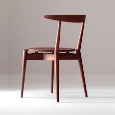 Forms Stackable Chair Stackable Chairs Chair Design Wooden Modern Wood Chair