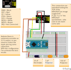 Fritzing Arduino Projects Diy Arduino Arduino Projects