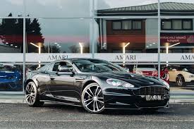 Image result for Azurite Black II 2012 Aston Martin
