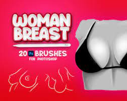 Boobies Chest Bust 