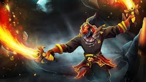 Dota 2 wallpaper 4k mobile. Hd Wallpaper Ember Spirit Flame Sword Load Screen Dota 2 Hero Pictures Hd Wallpaper For Your Mobile Phone Tablet And Laptop Computer 1920 1080 Wallpaper Flare