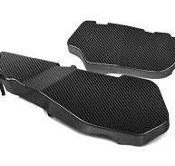 AutoTecknic G90 / G99 M5 Carbon Engine Cover Extension Set