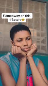 Flamebwoy Botera Music Video ft. Nafi Morgan