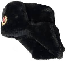 Pngkit selects 12 hd russian hat png images for free download. Black Faux Fur Ushanka Winter Hat Walmart Com Walmart Com