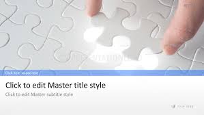 All of the slides in this template are modern … continue reading creative jigsaw puzzle. Missing Puzzle Piece Powerpoint Template Presentationload