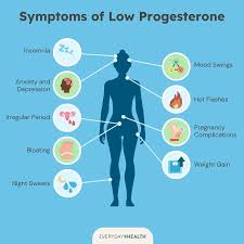 Image result for Progesterone