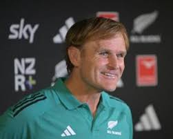 Delany resigns from Black Ferns role