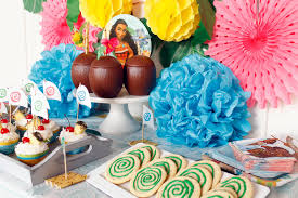 We recently celebrated my daughter's if you're looking for moana birthday party ideas and free printables, you've come to the right place. Moana Theme For Birthday Party Cheap Online Shopping