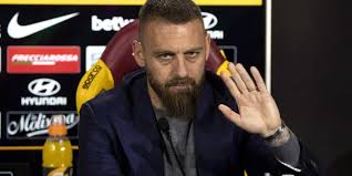 Daniele de rossi no juega un partido oficial desde hace 40 días. Roma Great Daniele De Rossi On Verge Of Boca Juniors Move The New Indian Express