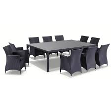 Copper turkish coffee set, espresso set, greek coffee set, traditional ottoman coffee set, handmade coffee pot , 9.45 inches width (tray) vintagedecorartgifts. Roman 10 Seat 11pc Outdoor Dining Set In Turkish Coffee Wicker