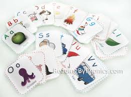 Use this button to review the cards online. Diy Printable Abc Flashcards With Colorful Pictures