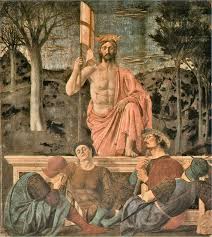 If christ be not risen. The Athenaeum Resurrection Piero Della Francesca Catholic Art Renaissance Art Art