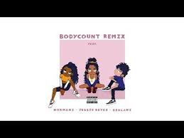 Body Count Remix Jessie Reyez Ft Normani Kehlani Song Lyrics Letras De Musicas