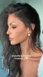 love this glam #fyp #makeuptutorial #nightoutmakeup