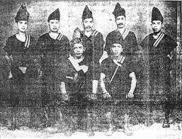 Savesave hang tuah dan lima bersaudara for later. Mahaguru Silat Seni Gayong Malaysia Dan Serantau