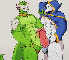 Rule34 - If it exists, there is porn of it  witch doctor (terraria)   6668094