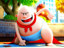 The nickelodeon series is getting the movie treatment in. Captain Underpants The First Epic Movie Review