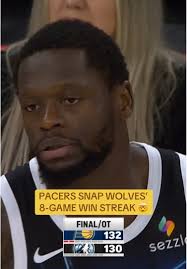 Obi Toppin's Game-Winning Performance for Pacers