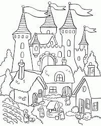 The full set includes 130 images! My Little House Anna And The Flower Garden Coloring Pages Coloring Home