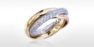 Pave Set Diamond Russian Wedding Ring Russian Wedding Ring Wedding Rings Rose Gold Wedding Ring Sets