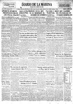 Consiliul national al audiovizualului (c.n.a.) a decis, ieri, sa amane solicitarea televiziunii publice pentru licenta audiovizuala tvr bucuresti, pe motiv ca tvr nu a prezentat consiliului un plan de fezabilitate si nici strategia de programe a institutiei. Diario De La Marina