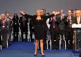 Maybe you would like to learn more about one of these? Marine Le Pen Fuhrt Front National Eine Familie Im Zeichen Der Fackel Ausland Faz