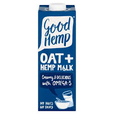 I can't count how many times i have made these cookies—they are our favorites. Good Hemp Oat Hemp Milk Morrisons