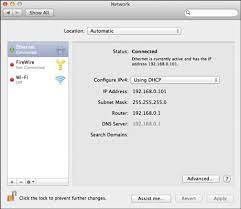 In most cases, you will connect to the internet automatically. How To Set Up Your Macbook S Internet Connection Dummies