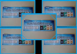 List of latest camel may coupons 2020. 5 Camel Cigarette Coupons 1 Pack Only 1 One Dollar 133597119