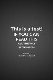 Whether calling your phone from another number or getting someone else to call for you, give your phone a test run. Get Off My Phone Wallpaper Download To Your Mobile From Phoneky