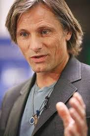 So, despite all the talents of Viggo Mortensen I have learned the last  years, I just realized that he composed a song as well... A guy full of  surprises...