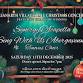 Christmas celebration evening event in Usk