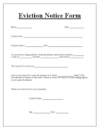 Tenant Eviction Letter Free Printable Documents 30 Day Eviction Notice Eviction Notice Letter Templates Free