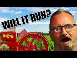 1917 ECONOMY HIT/MISS ENGINE FAIL?