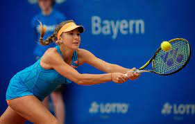 Belinda bencic no mondiale wallpaper. Wallpaper The Ball Racket Belinda Bencic Swiss Tennis Player Belinda Bencic Images For Desktop Section Sport Download